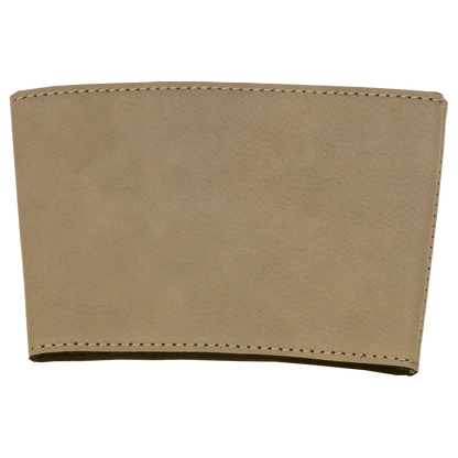 Leatherette Mug Sleeve