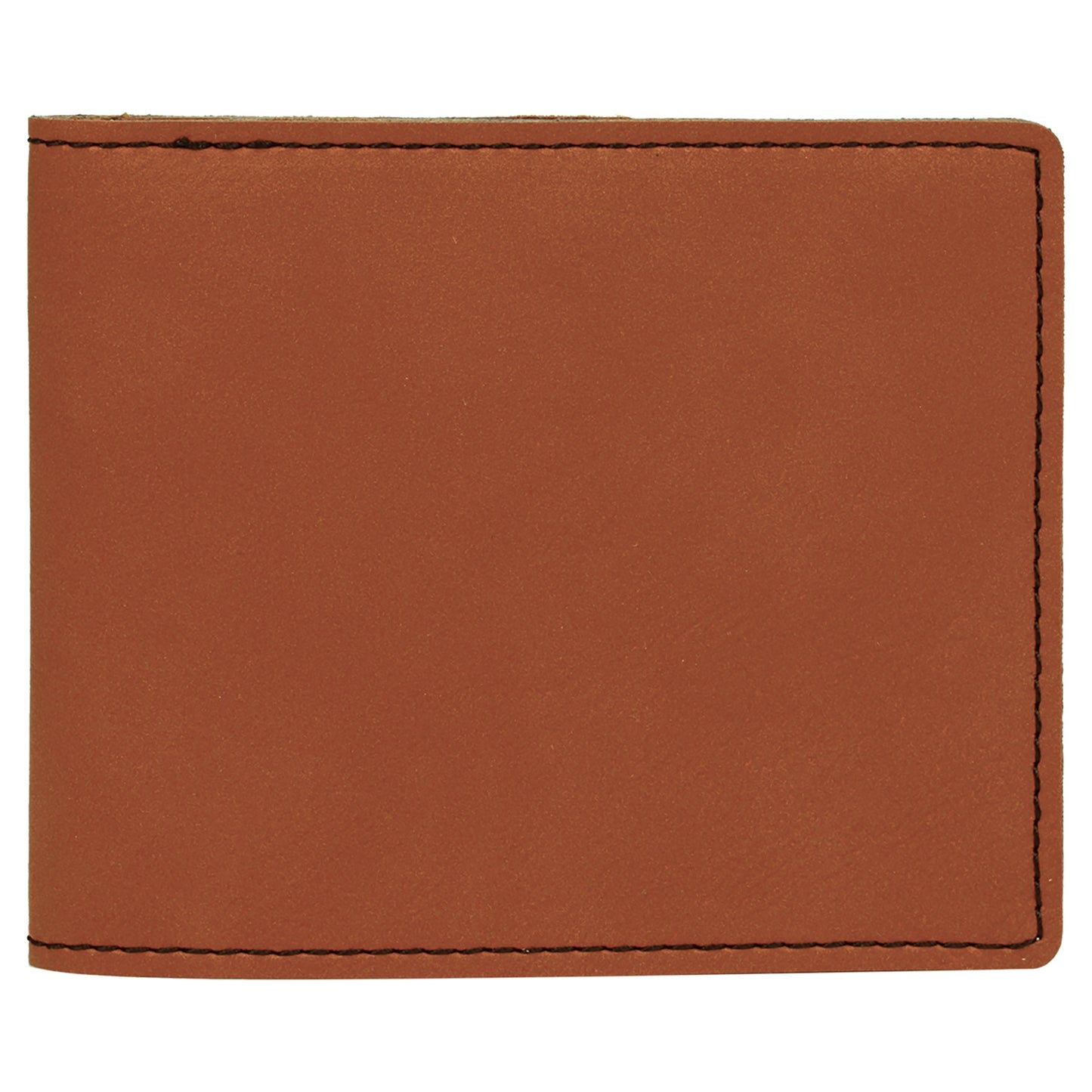 Leatherette Bifold Wallet