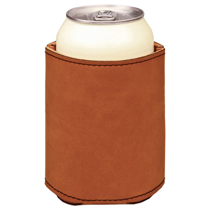 Leatherette Beverage Holder