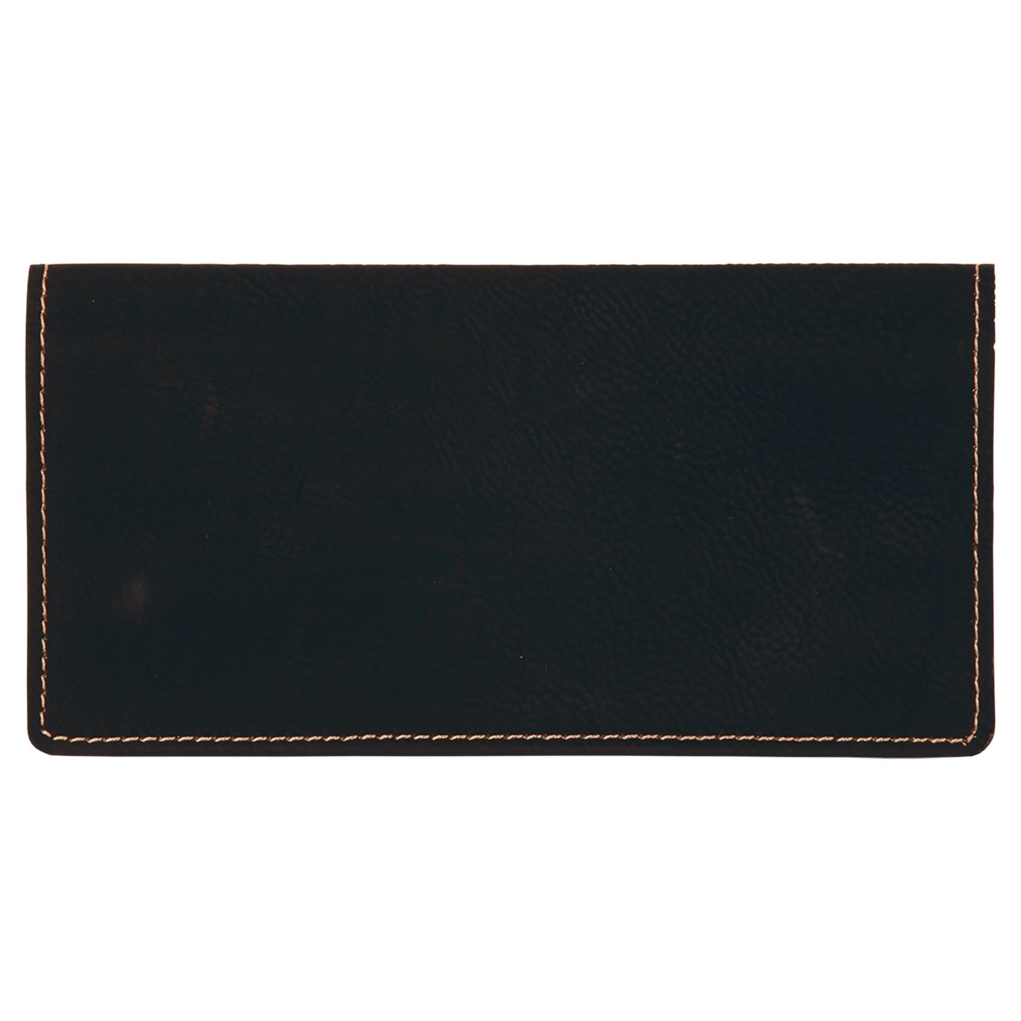 Leatherette Checkbook Cover