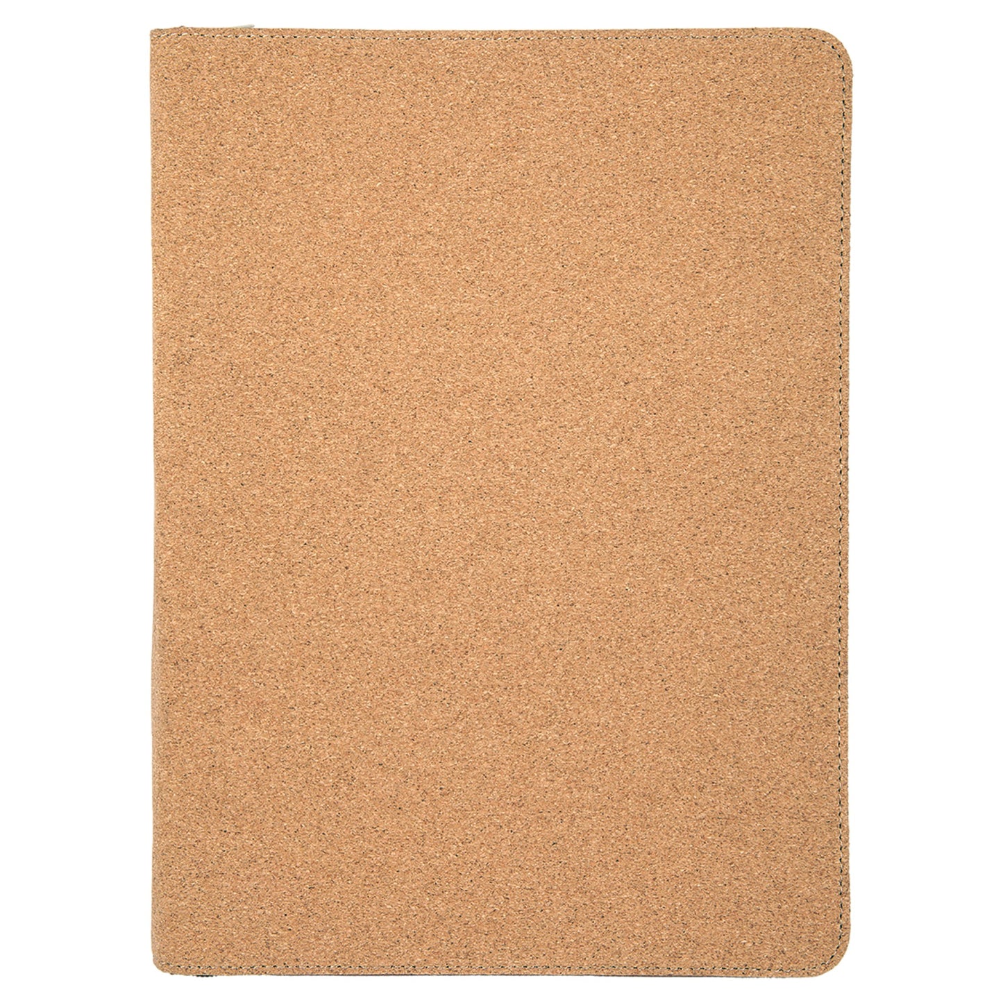 Cork Portfolio with Zipper