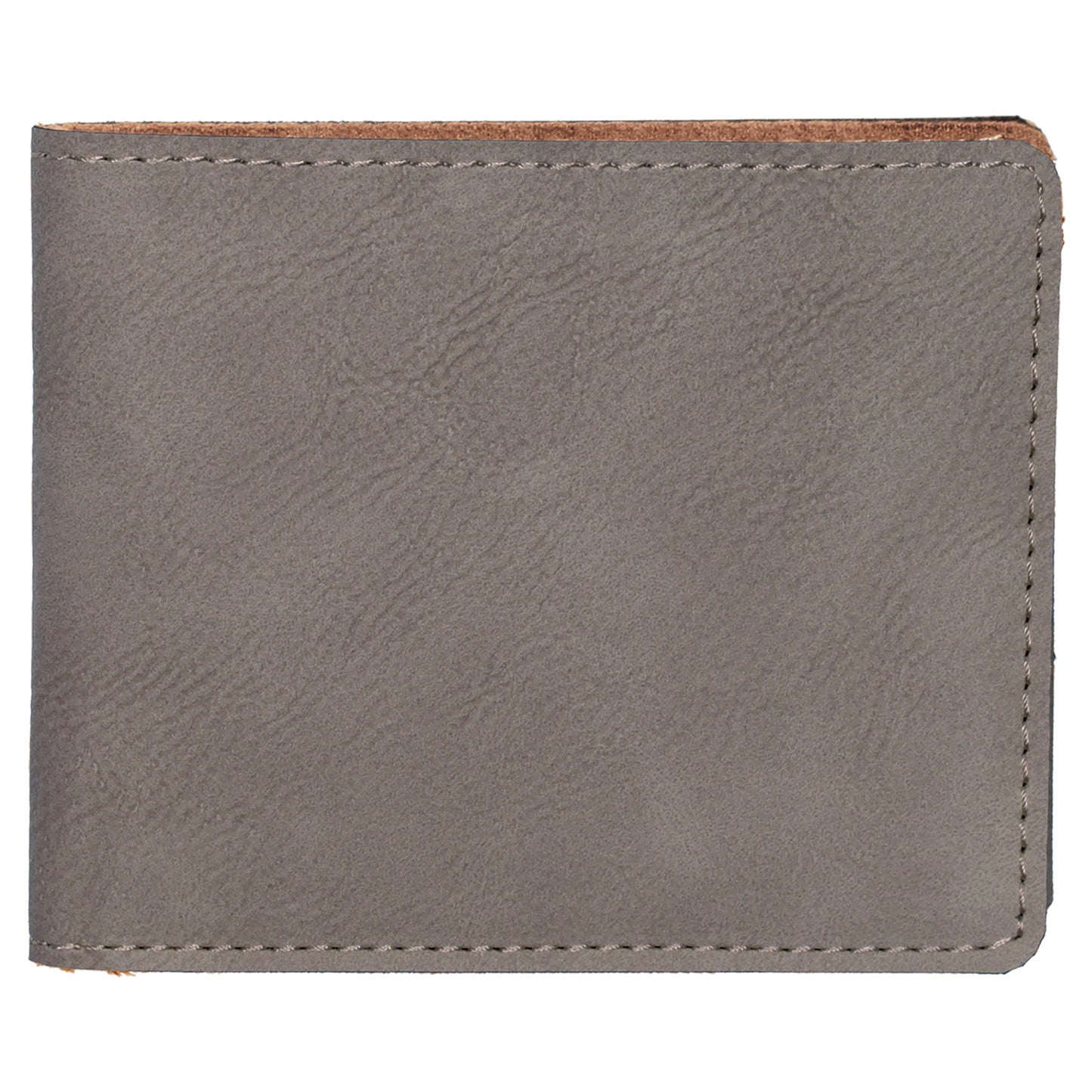 Leatherette Bifold Wallet