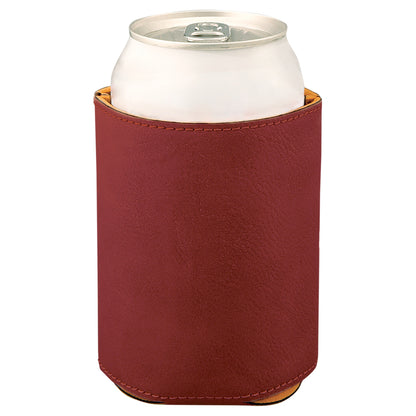 Leatherette Beverage Holder