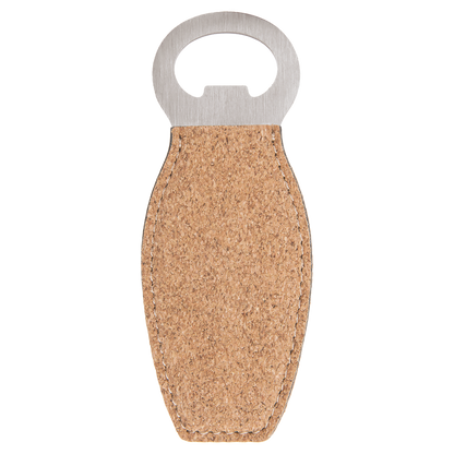 Cork Bottle Opener with Magnet