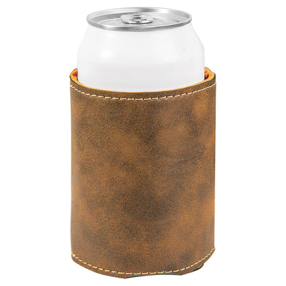 Leatherette Beverage Holder