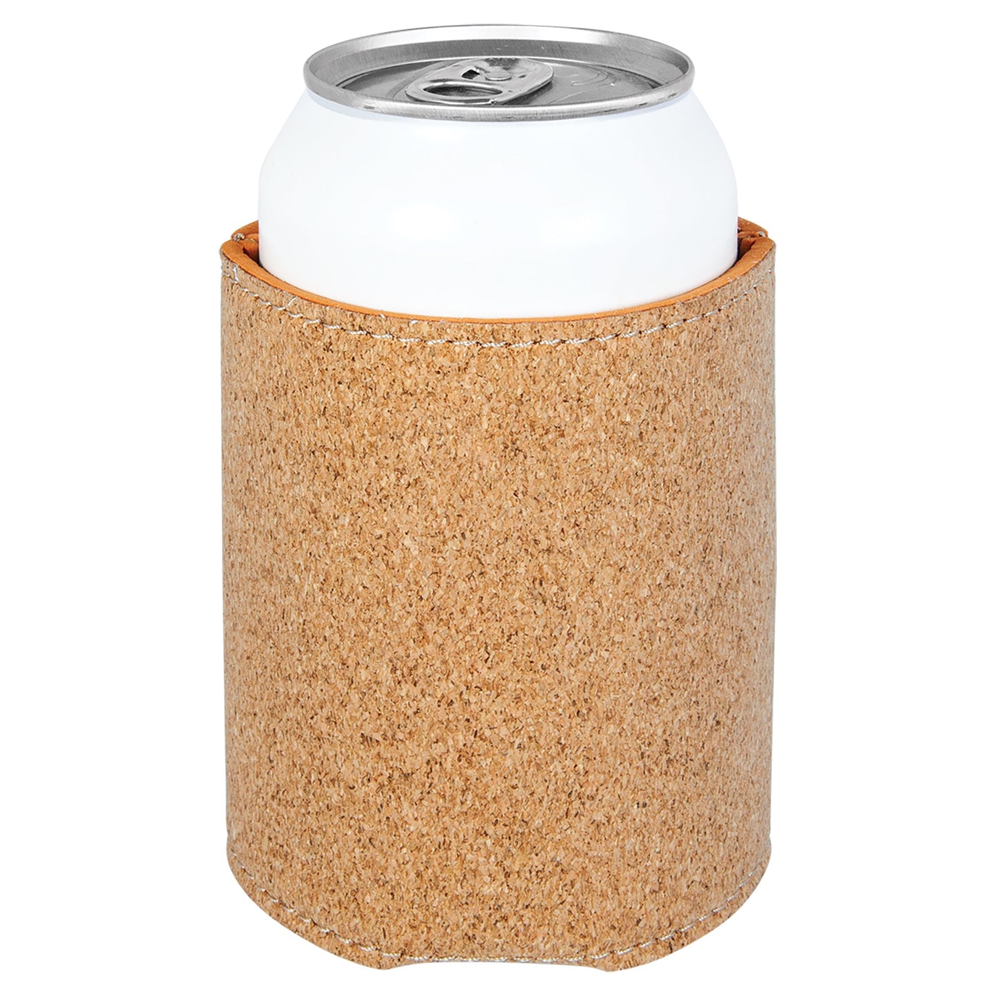 Cork Leatherette Beverage Holder