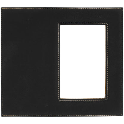 Leatherette Frame with Personalization Area