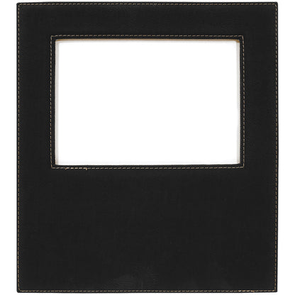 Leatherette Frame with Personalization Area