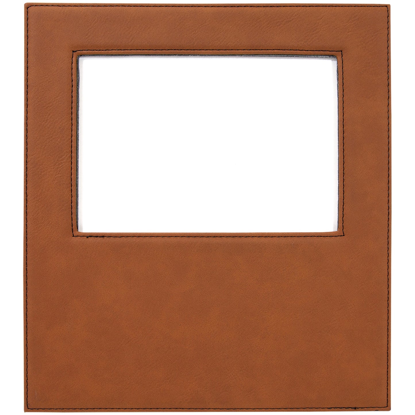 Leatherette Frame with Personalization Area