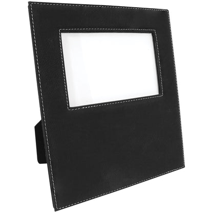 Leatherette Frame with Personalization Area