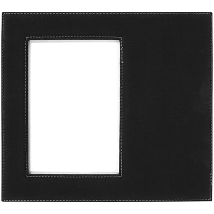 Leatherette Frame with Personalization Area