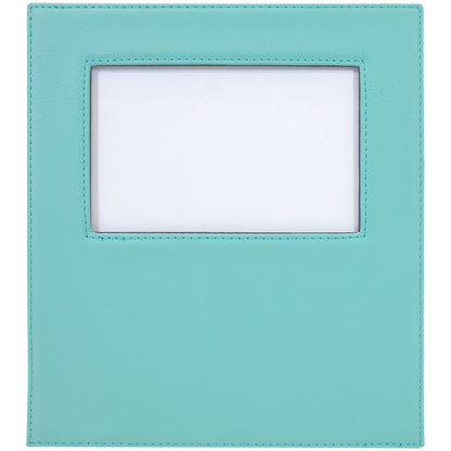 Leatherette Frame with Personalization Area