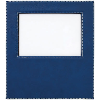 Leatherette Frame with Personalization Area