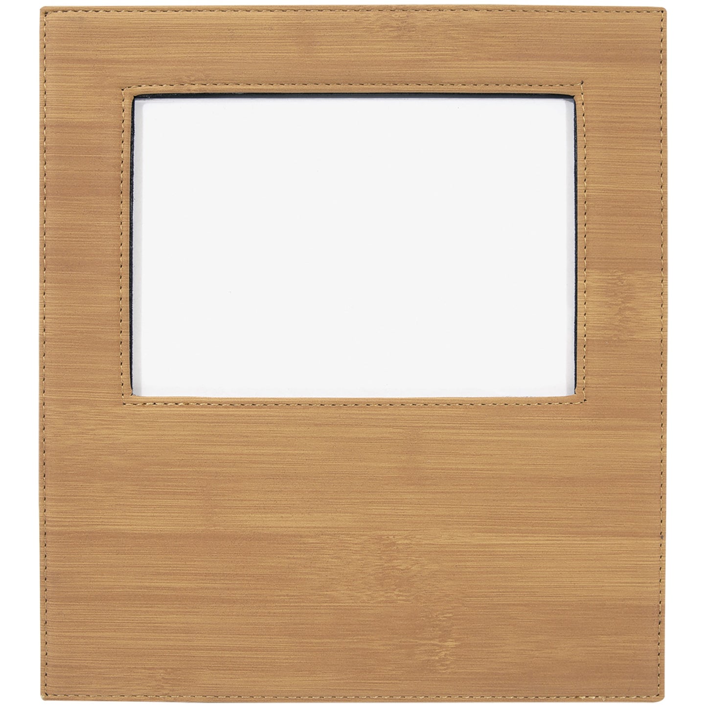 Leatherette Frame with Personalization Area