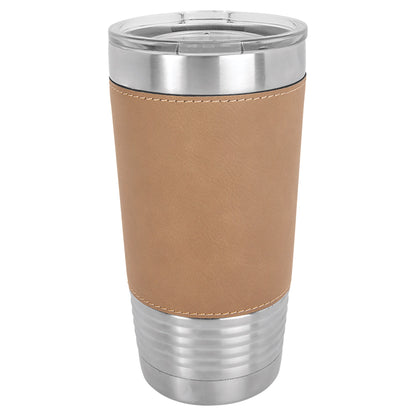 20 oz. Polar Camel Tumbler With Full Grip and Clear Lid