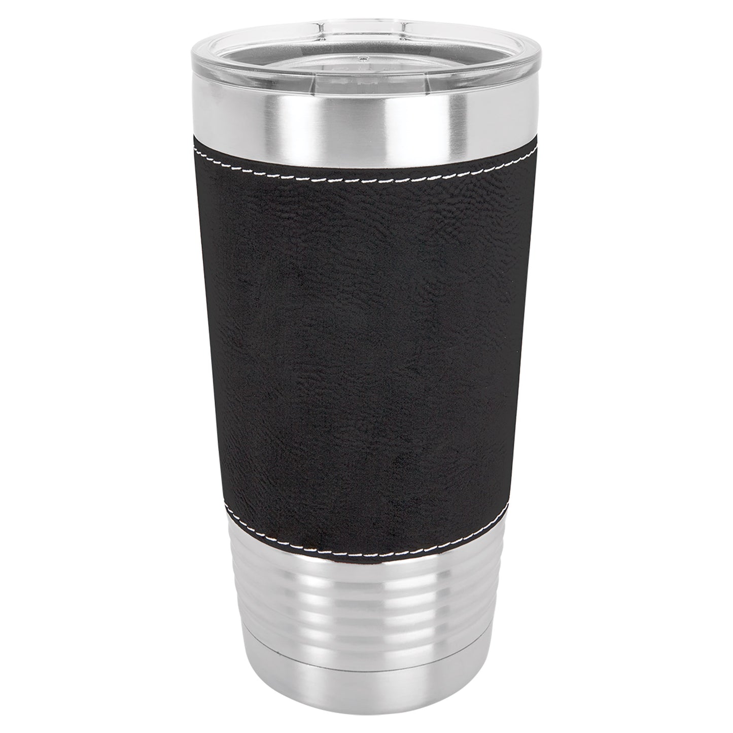 20 oz. Polar Camel Tumbler With Full Grip and Clear Lid