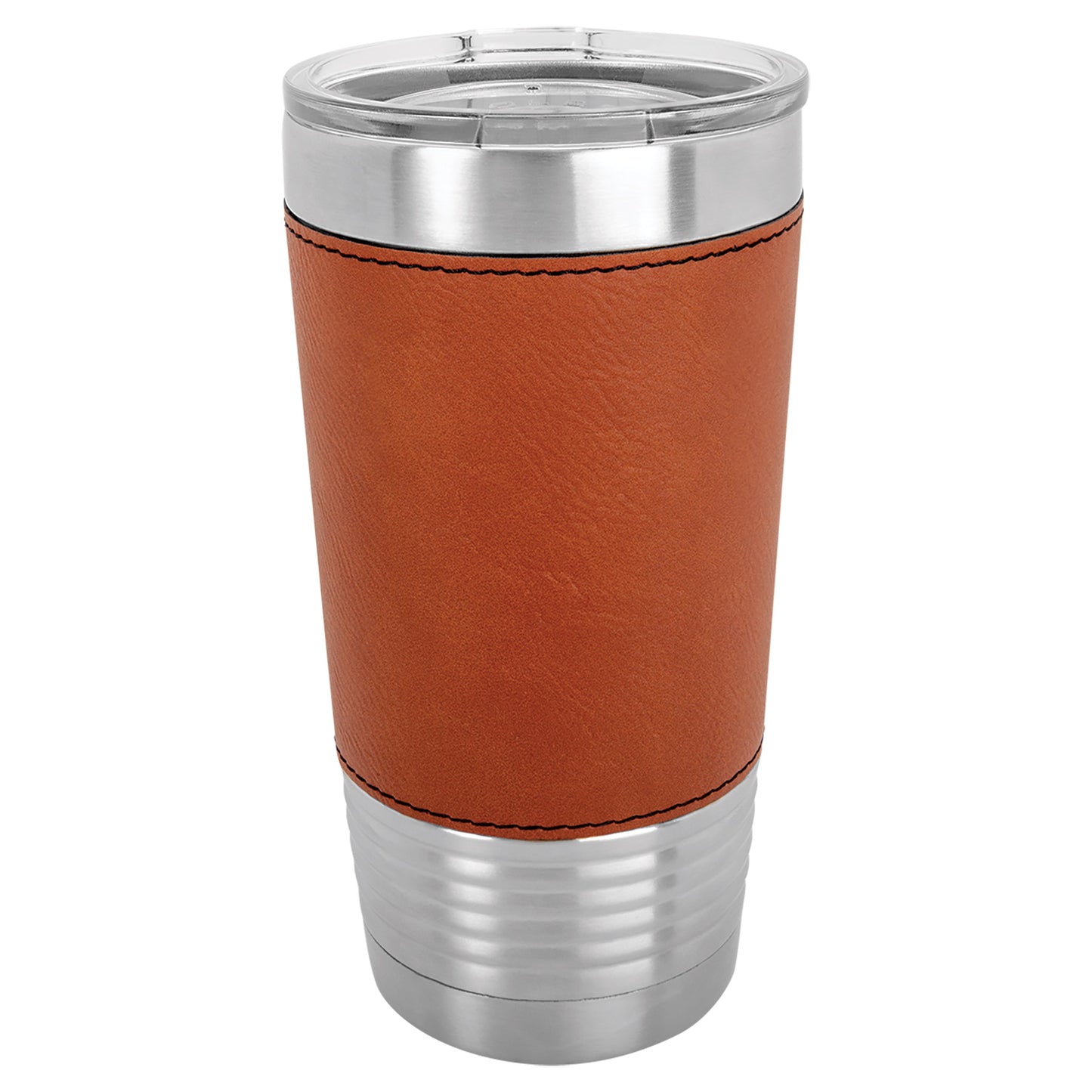 20 oz. Polar Camel Tumbler With Full Grip and Clear Lid