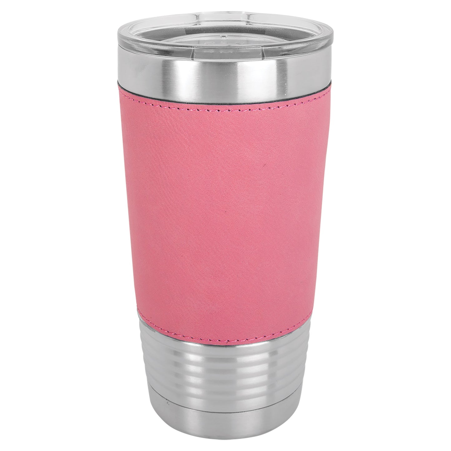 20 oz. Polar Camel Tumbler With Full Grip and Clear Lid