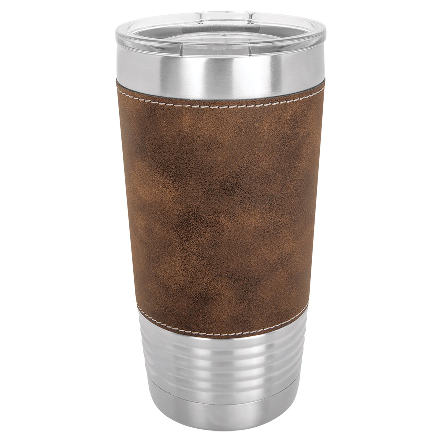 20 oz. Polar Camel Tumbler With Full Grip and Clear Lid