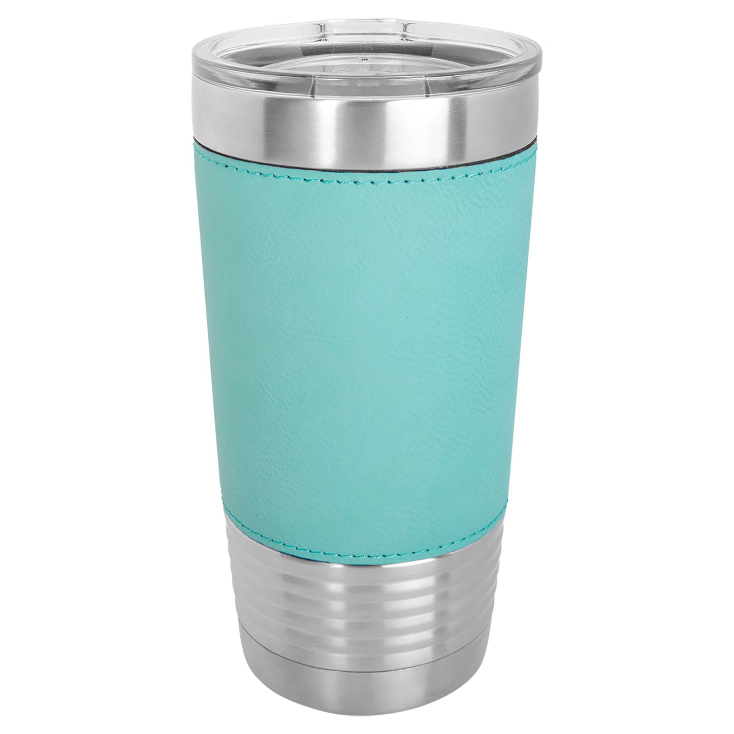 20 oz. Polar Camel Tumbler With Full Grip and Clear Lid