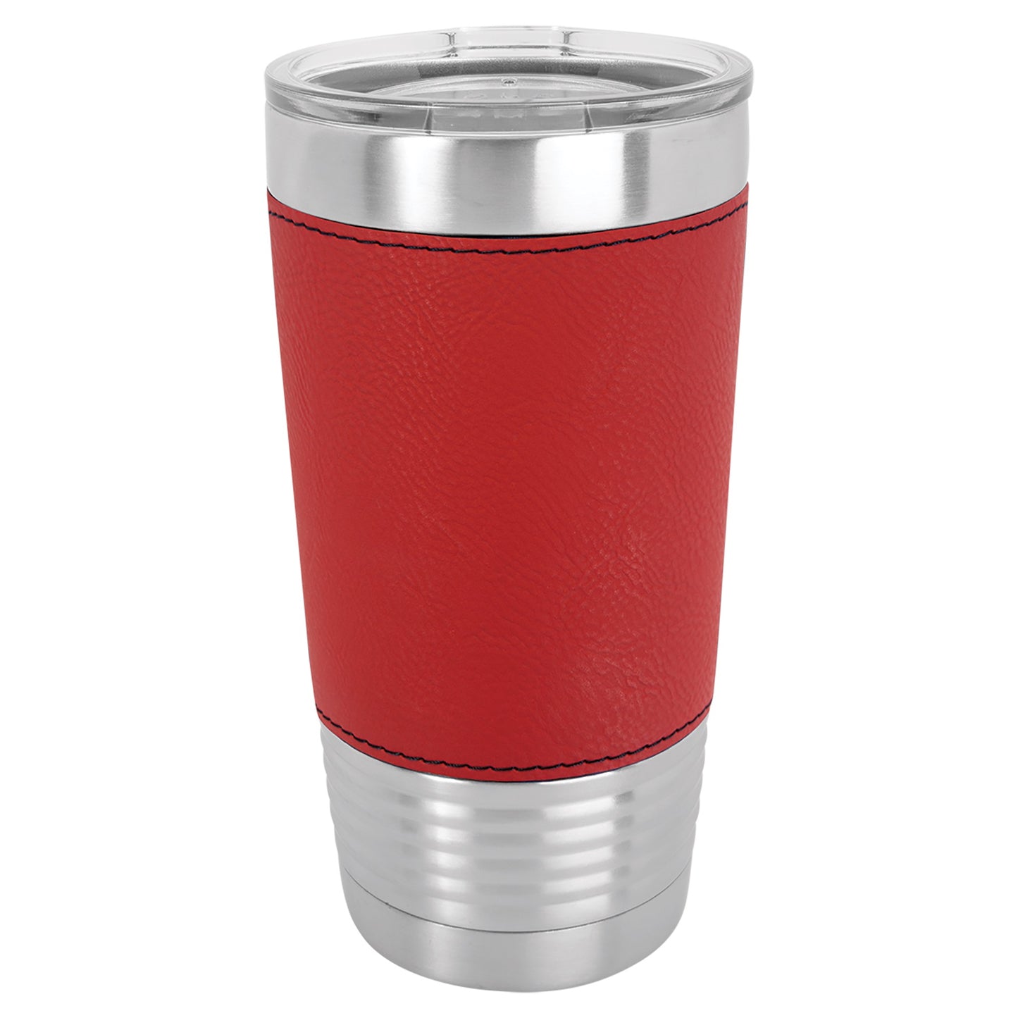 20 oz. Polar Camel Tumbler With Full Grip and Clear Lid