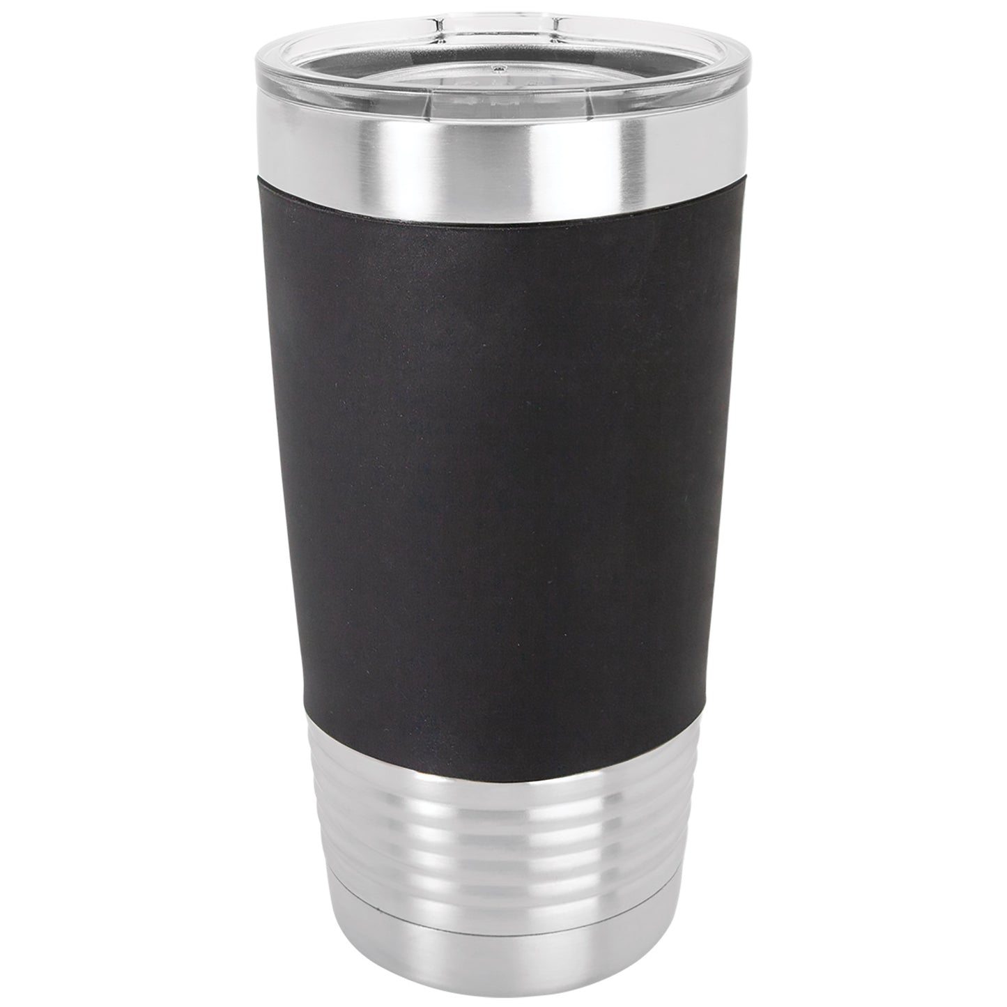 20 oz. Polar Camel Tumbler With Full Grip and Clear Lid