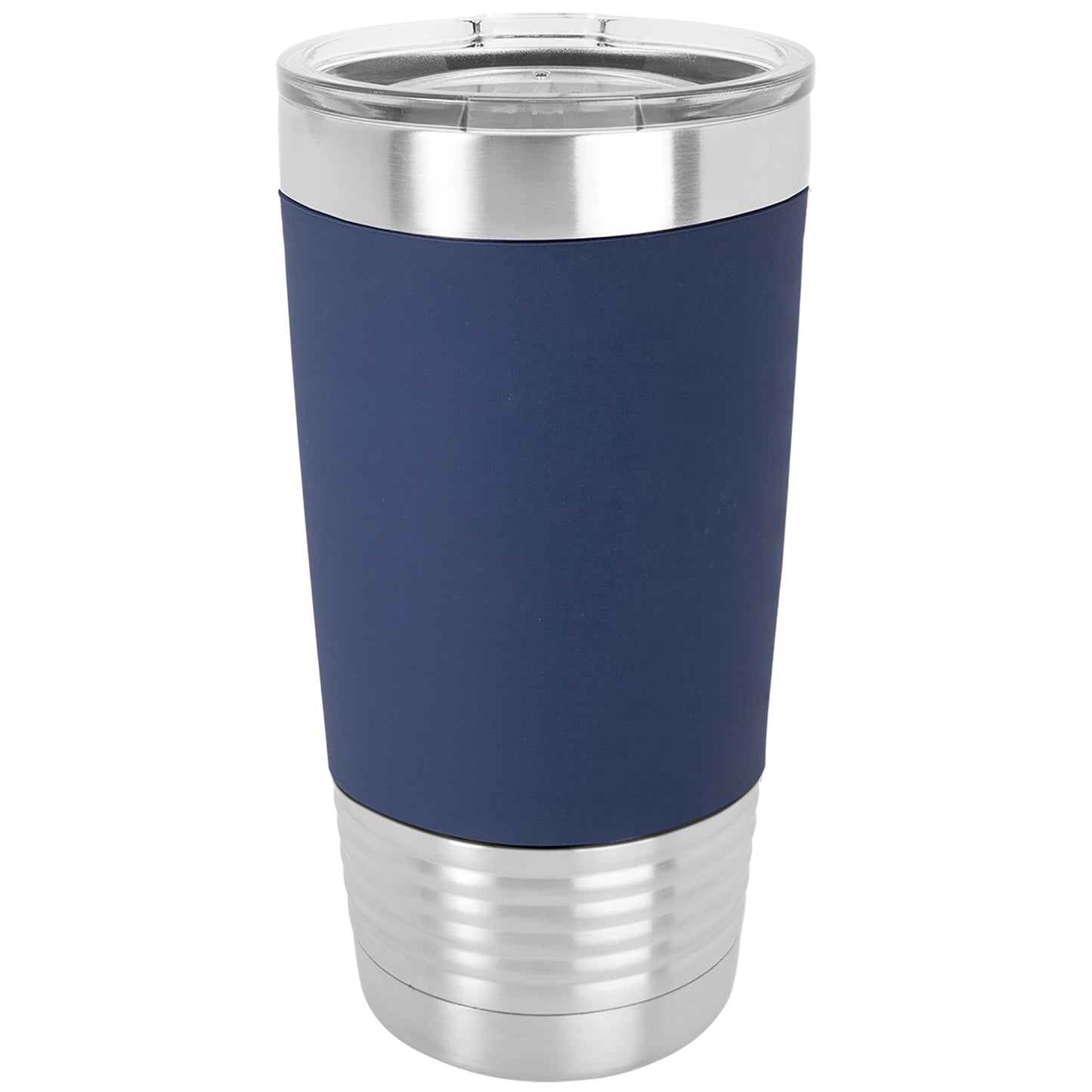 20 oz. Polar Camel Tumbler With Full Grip and Clear Lid