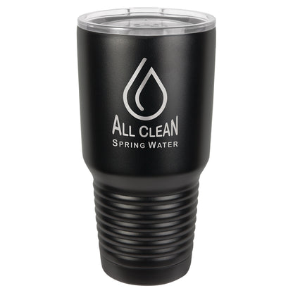 30 oz. Polar Camel Ringneck Tumbler with Clear Lid