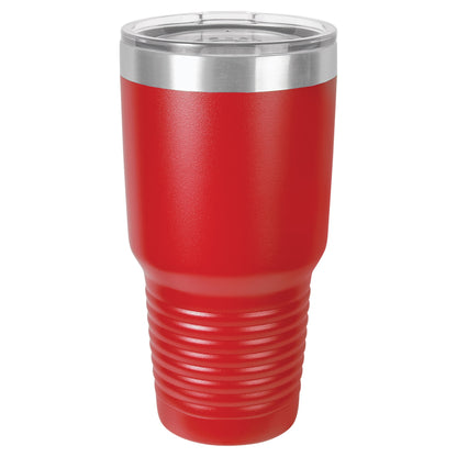 30 oz. Polar Camel Ringneck Tumbler with Clear Lid