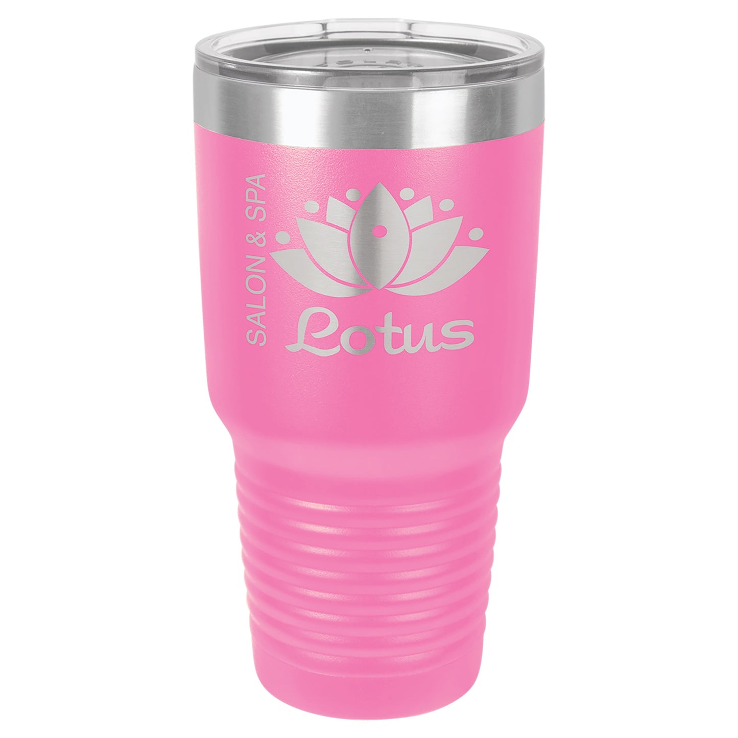 30 oz. Polar Camel Ringneck Tumbler with Clear Lid