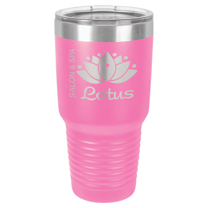 30 oz. Polar Camel Ringneck Tumbler with Clear Lid