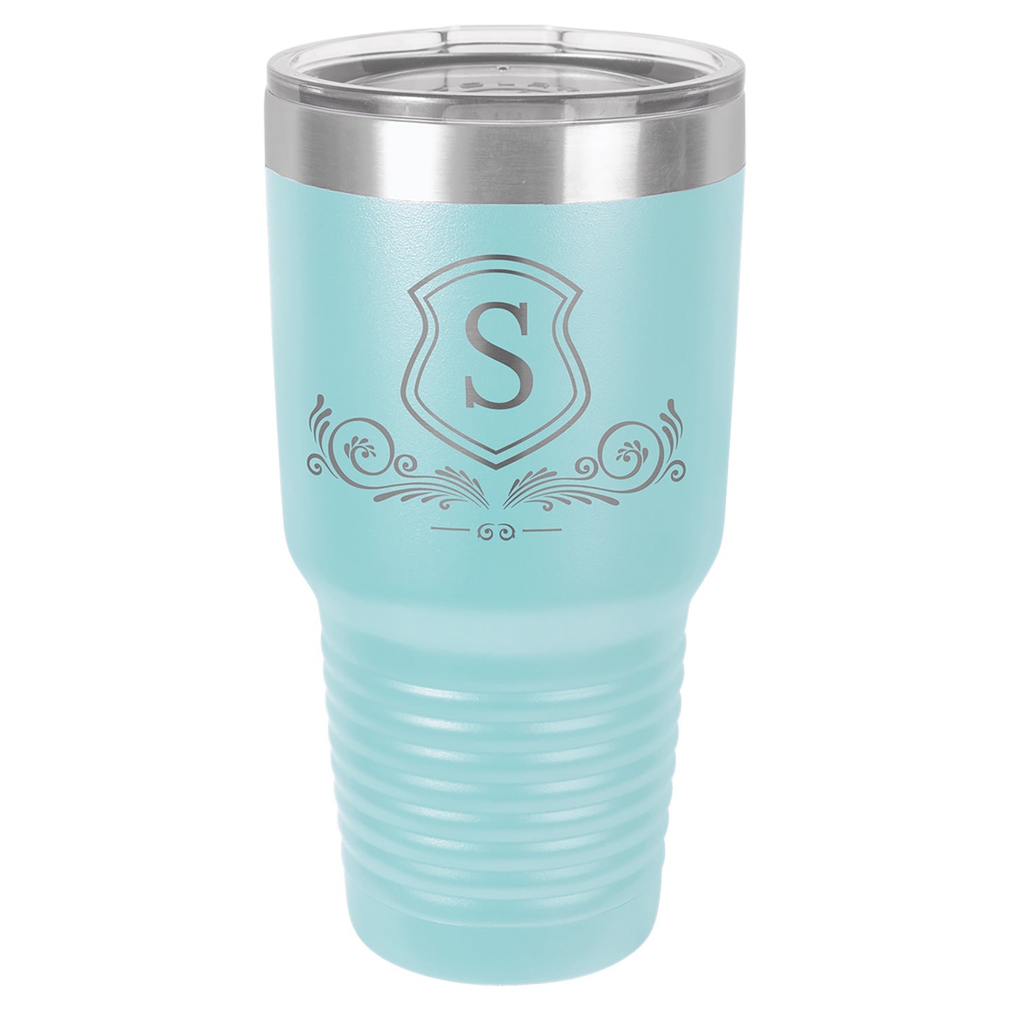 30 oz. Polar Camel Ringneck Tumbler with Clear Lid