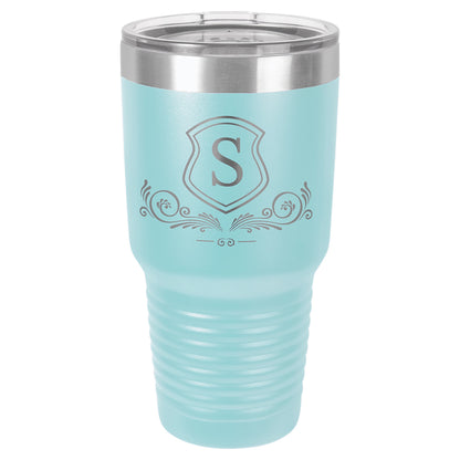 30 oz. Polar Camel Ringneck Tumbler with Clear Lid