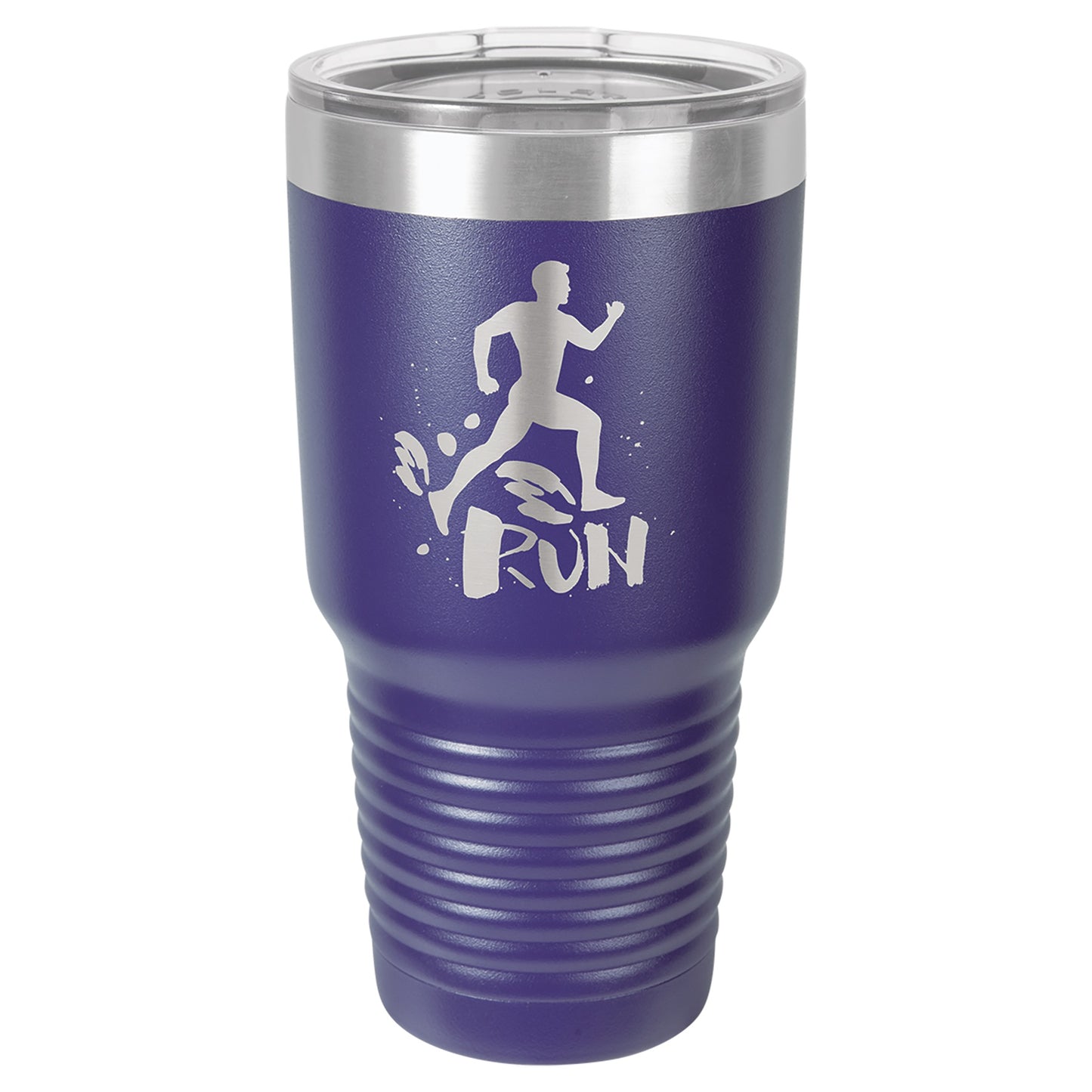 30 oz. Polar Camel Ringneck Tumbler with Clear Lid