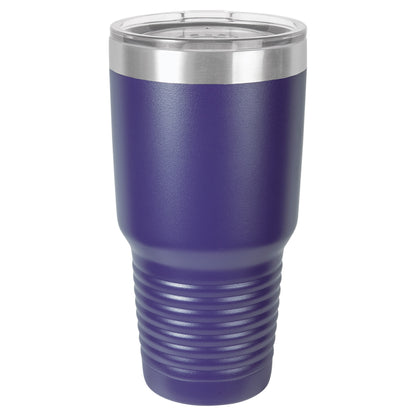 30 oz. Polar Camel Ringneck Tumbler with Clear Lid