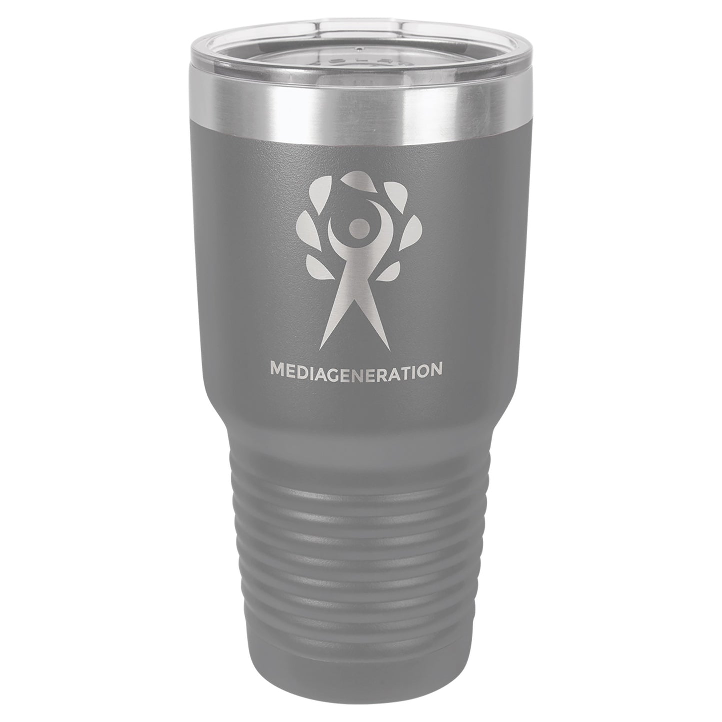 30 oz. Polar Camel Ringneck Tumbler with Clear Lid