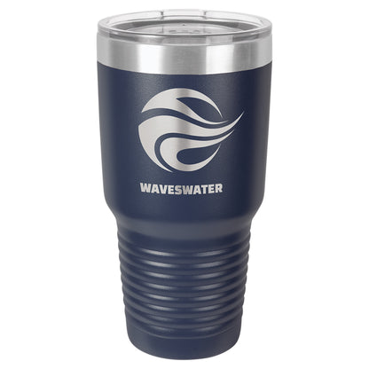 30 oz. Polar Camel Ringneck Tumbler with Clear Lid