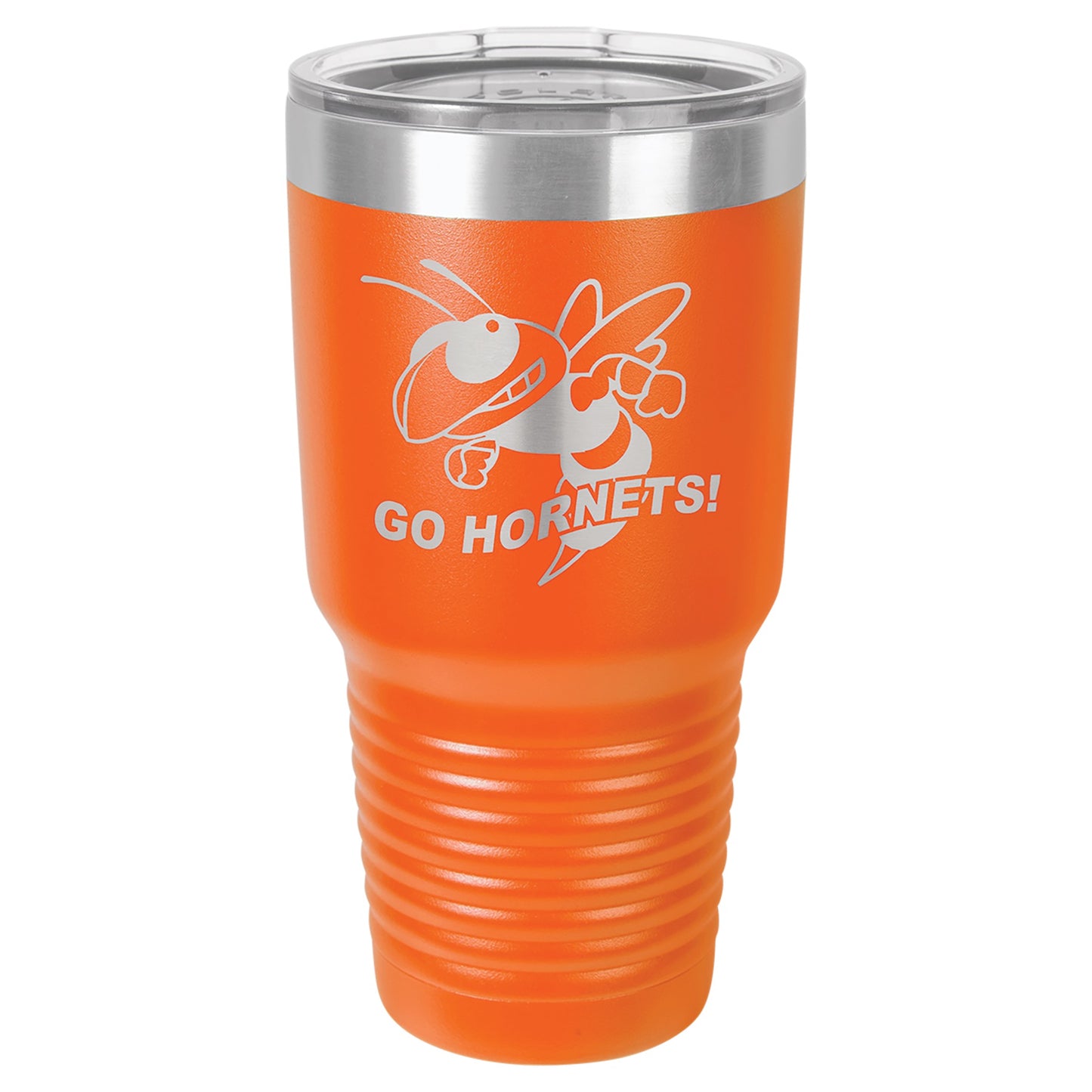 30 oz. Polar Camel Ringneck Tumbler with Clear Lid