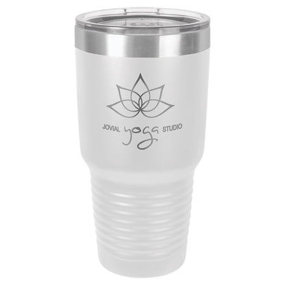 30 oz. Polar Camel Ringneck Tumbler with Clear Lid