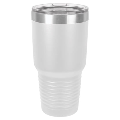 30 oz. Polar Camel Ringneck Tumbler with Clear Lid