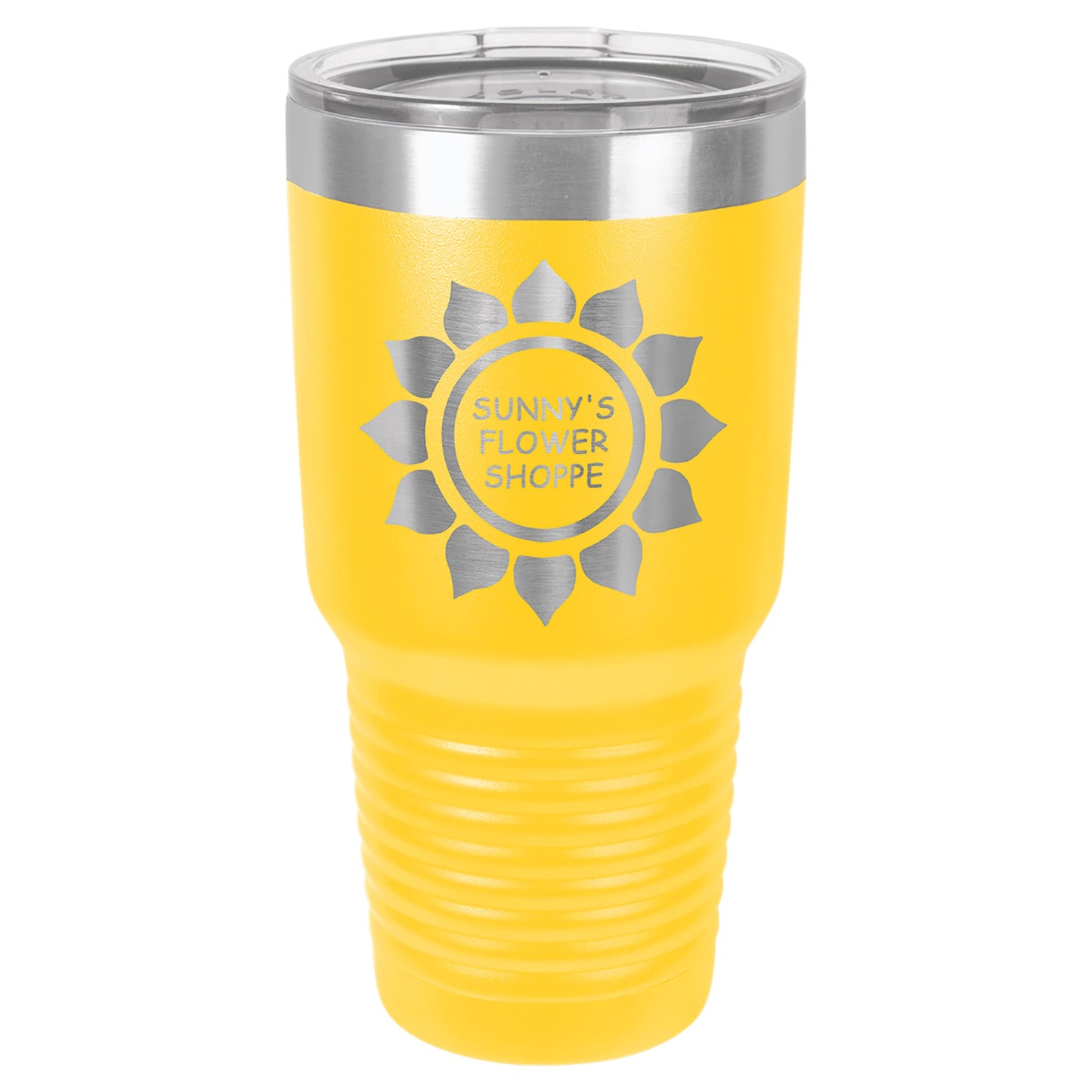 30 oz. Polar Camel Ringneck Tumbler with Clear Lid