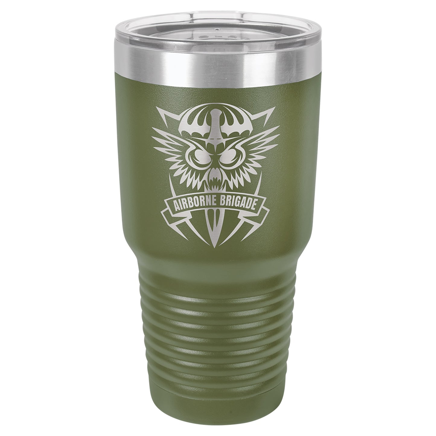 30 oz. Polar Camel Ringneck Tumbler with Clear Lid