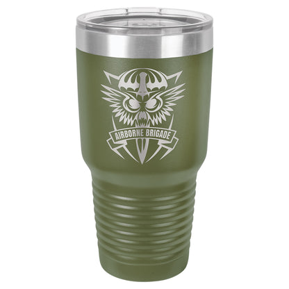 30 oz. Polar Camel Ringneck Tumbler with Clear Lid