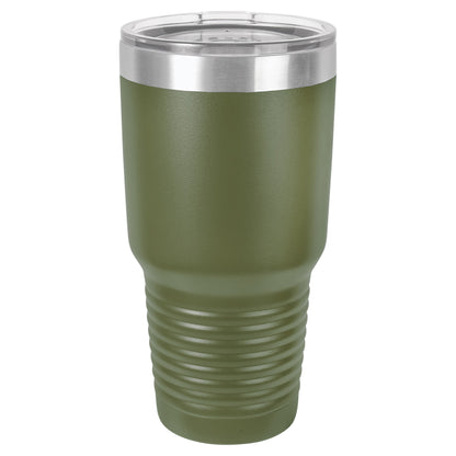 30 oz. Polar Camel Ringneck Tumbler with Clear Lid