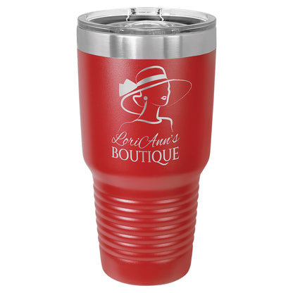 30 oz. Polar Camel Ringneck Tumbler with Slider Lid