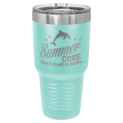 30 oz. Polar Camel Ringneck Tumbler with Slider Lid