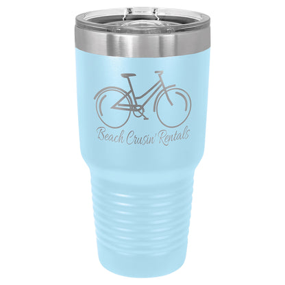 30 oz. Polar Camel Ringneck Tumbler with Slider Lid