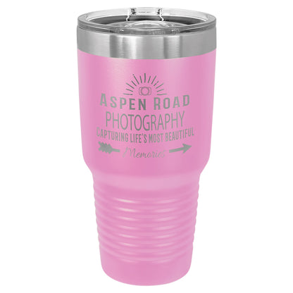 30 oz. Polar Camel Ringneck Tumbler with Slider Lid