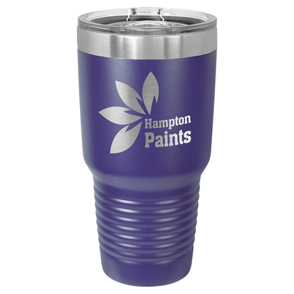 30 oz. Polar Camel Ringneck Tumbler with Slider Lid