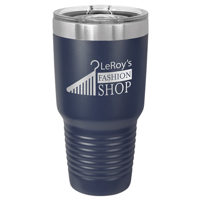 30 oz. Polar Camel Ringneck Tumbler with Slider Lid